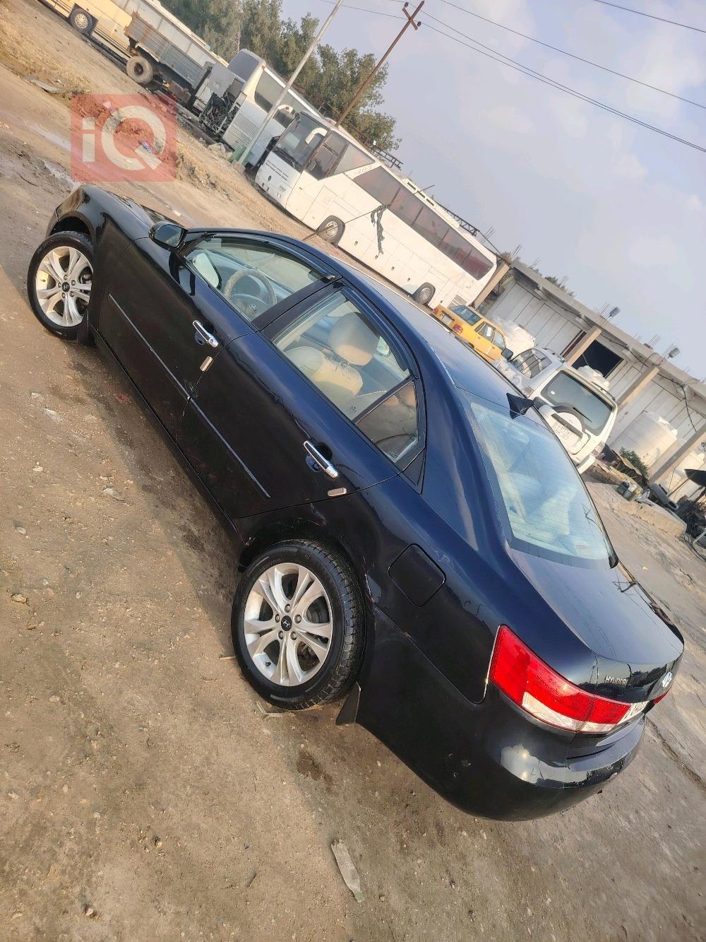 هيونداي سوناتا